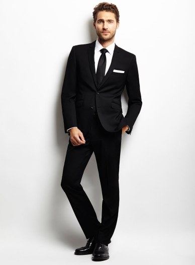 Black-Wedding-Suit-With-Black-Tie